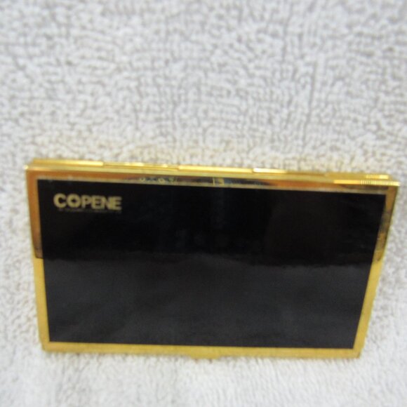 Copene Banhado A Ouro 24 K Cross Continental Business Card Holder 2 1/4"X4" - Picture 9 of 9